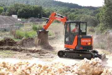 Kelebihan dan kekurangan Hitachi Mini Excavator